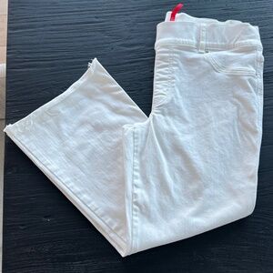 SPANX White Women Jeans